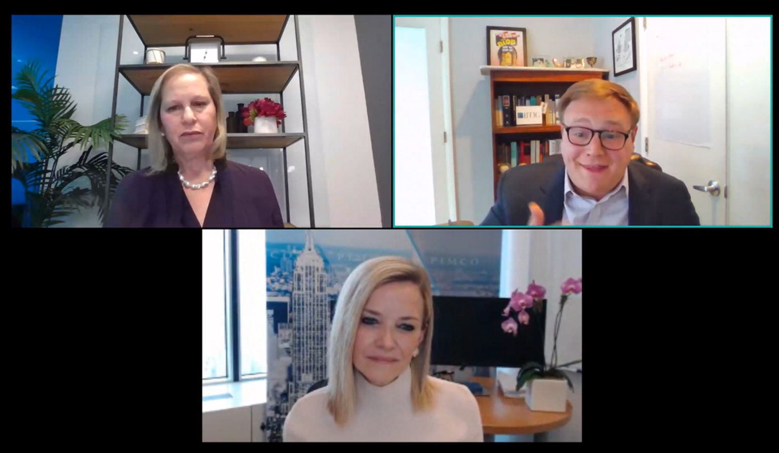 Isaac Boltansky, BTIG Director of Policy Research, discusses "The Road ...