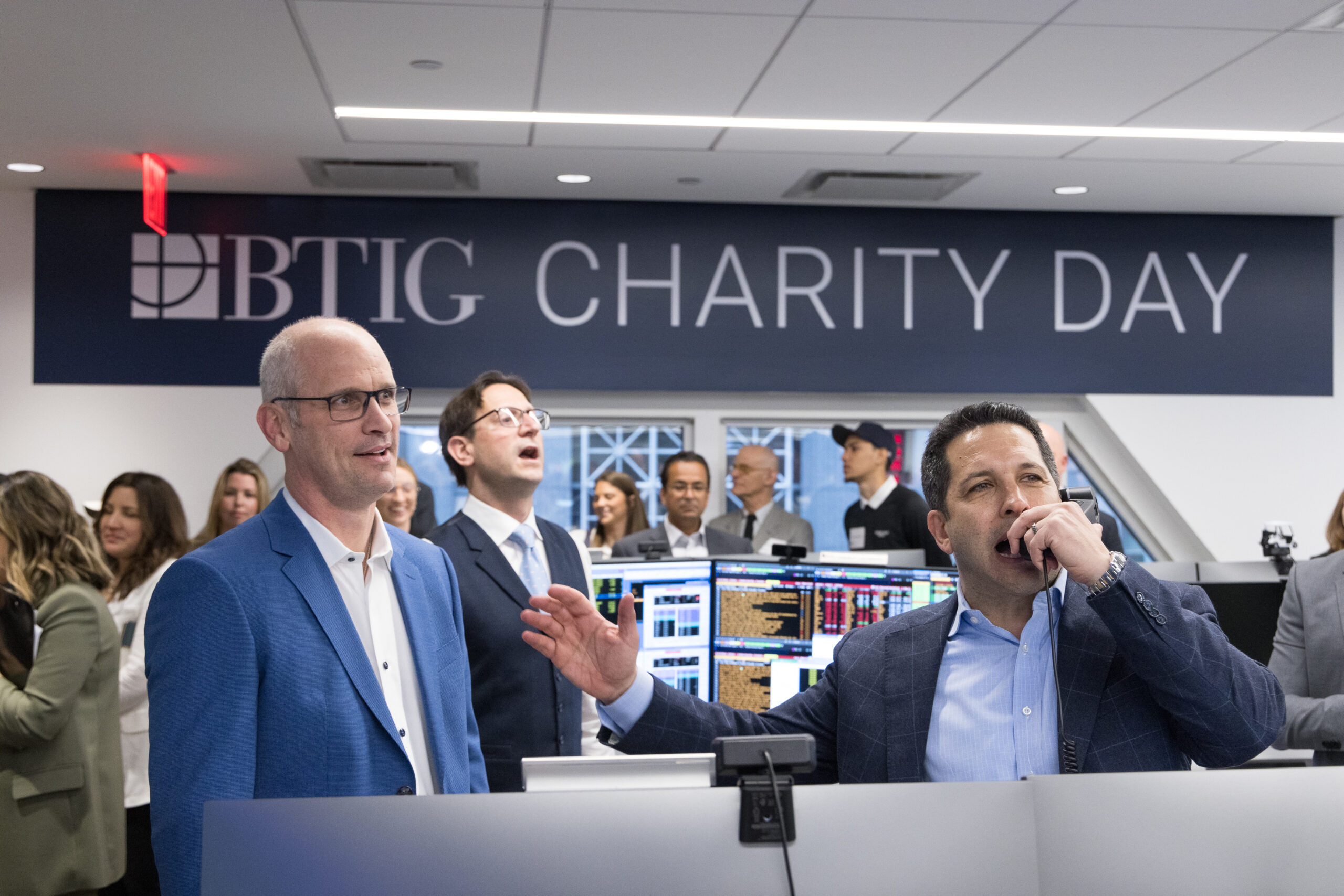 BTIG Charity Day BTIG