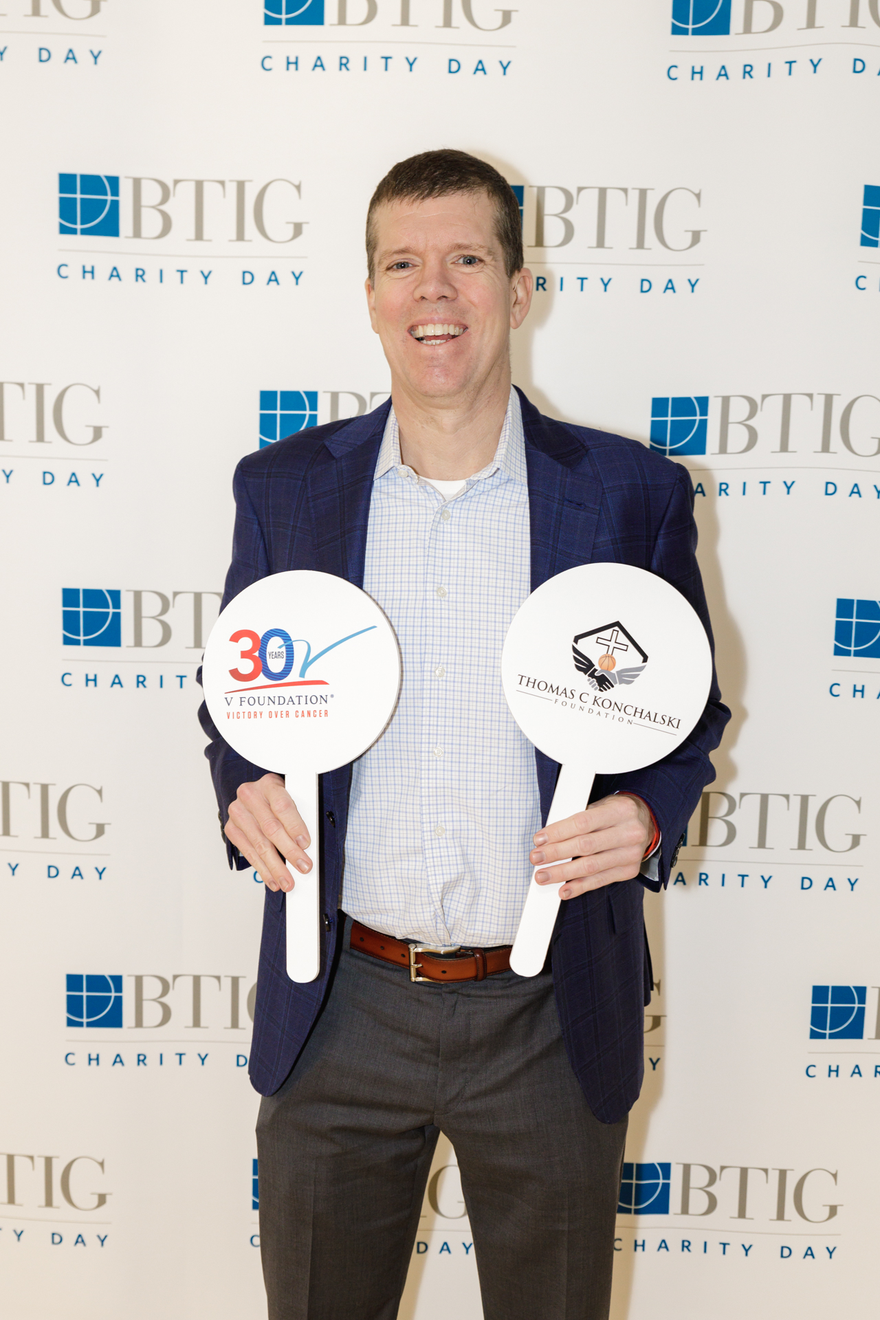 BTIG Charity Day BTIG