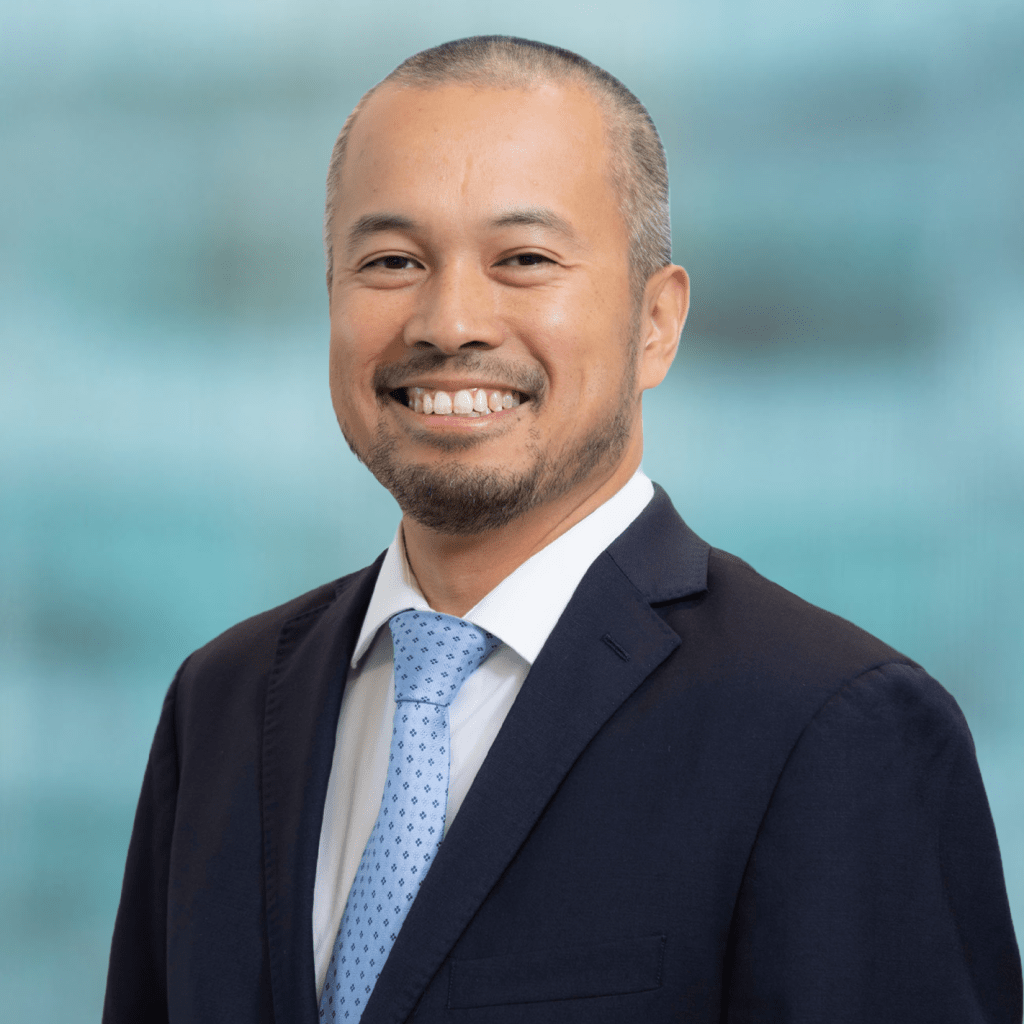 Vincent Caintic, CFA